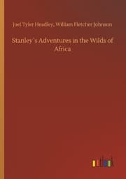 Cover von Stanley's Adventures in the Wilds of Africa