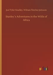 Cover von Stanley's Adventures in the Wilds of Africa