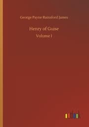 Cover von Henry of Guise