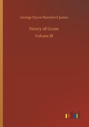 Cover von Henry of Guise