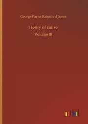 Cover von Henry of Guise