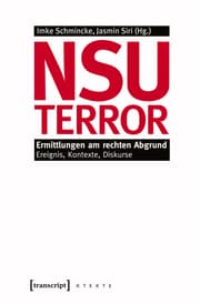 Cover von NSU-Terror