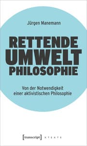 Cover von Rettende Umweltphilosophie