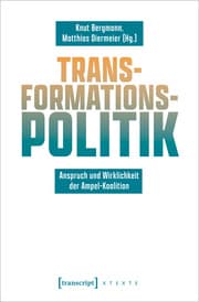 Cover von Transformationspolitik