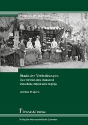 Cover von Stadt der Verlockungen