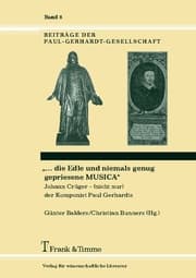 Cover von '...die Edle und niemals genug gepriesene MUSICA'