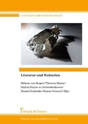 Cover von Literatur und Wahnsinn