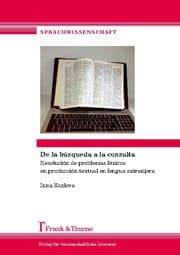 Cover von De la búsqueda a la consulta
