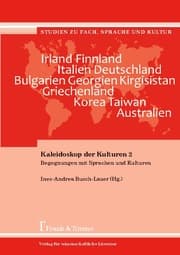 Cover von Kaleidoskop der Kulturen 2
