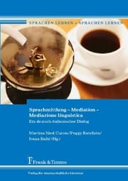 Cover von Sprachmittlung - Mediation - Mediazione linguistica