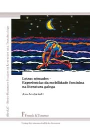 Cover von Letras nómades - Experiencias da mobilidade feminina na literatura galega