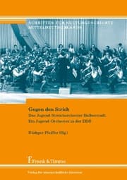 Cover von Gegen den Strich