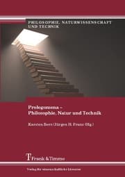 Cover von Prolegomena - Philosophie, Natur und Technik