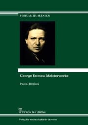 Cover von George Enescu: Meisterwerke