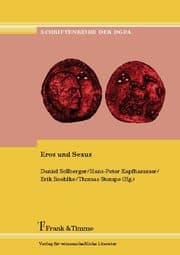 Cover von Eros und Sexus