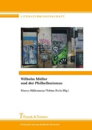 Cover von Wilhelm Müller und der Philhellenismus