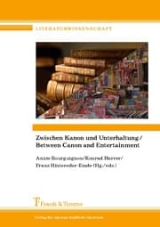 Cover von Zwischen Kanon und Unterhaltung / Between Canon and Entertainment