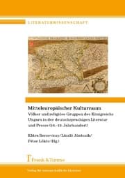 Cover von Mitteleuropäischer Kulturraum