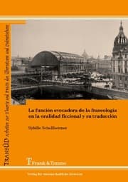 Cover von La función evocadora de la fraseología en la oralidad ficcional y su traducción