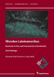 Cover von Wunden Lateinamerikas