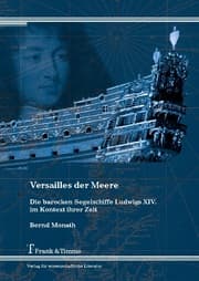Cover von Versailles der Meere