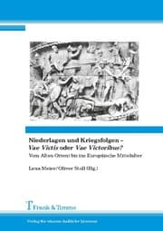 Cover von Niederlagen und Kriegsfolgen - 'Vae Victis' oder 'Vae Victoribus?'