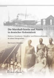 Cover von Die Marshall-Inseln und Nauru in deutscher Kolonialzeit