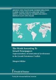 Cover von The World According To Israeli Newspapers