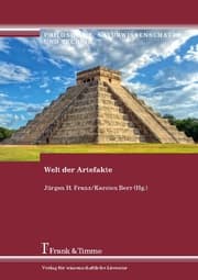 Cover von Welt der Artefakte