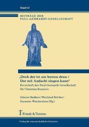 Cover von 'Doch der ist am besten dran/Der mit Andacht singen kann'