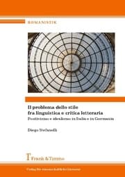 Cover von Il problema dello stile fra linguistica e critica letteraria