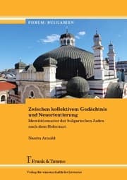 Cover von Zwischen kollektivem Gedächtnis und Neuorientierung