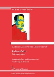 Cover von Lebensfahrt