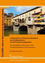 Cover von Luftqualität in Dolmetschkabinen als Einflussfaktor auf die Dolmetschqualität