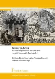 Cover von Kinder im Krieg