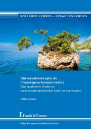 Cover von Universalkonzepte im Fremdsprachenunterricht