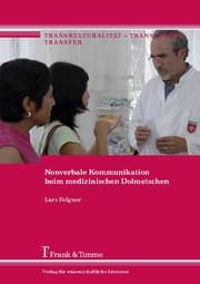 Cover von Nonverbale Kommunikation beim medizinischen Dolmetschen