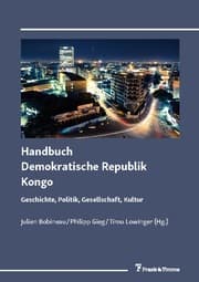 Cover von Handbuch Demokratische Republik Kongo