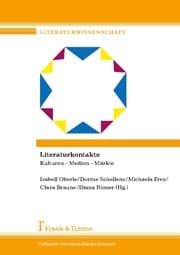 Cover von Literaturkontakte