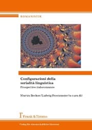 Cover von Configurazioni della serialità linguistica