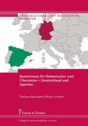 Cover von Basiswissen für Dolmetscher und Übersetzer - Deutschland und Spanien