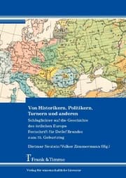 Cover von Von Historikern, Politikern, Turnern und anderen