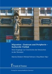 Cover von Migration - Zentrum und Peripherie - Kulturelle Vielfalt