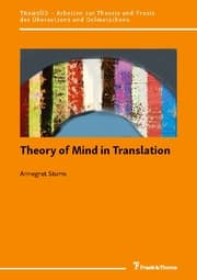 Cover von Theory of Mind in Translation