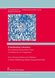 Cover von Kaleidoskop Literatur
