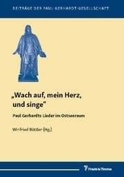 Cover von Wach auf, mein Herz, und singe