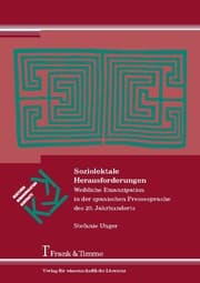 Cover von Soziolektale Herausforderungen