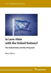 Cover von In Love-Hate with the United Nations?