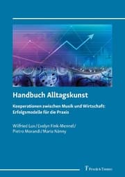 Cover von Handbuch Alltagskunst