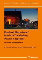 Cover von Russland übersetzen/Russia in Translation